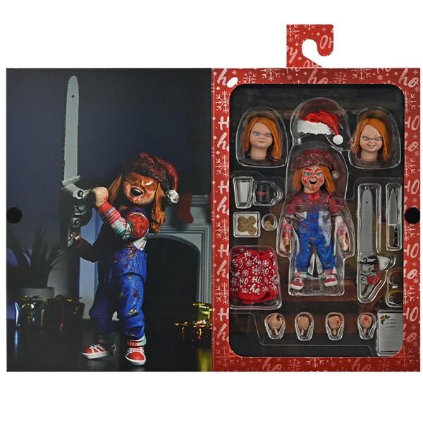 NECA（ネカ） チャッキー フィギュア 7インチ アクションフィギュア