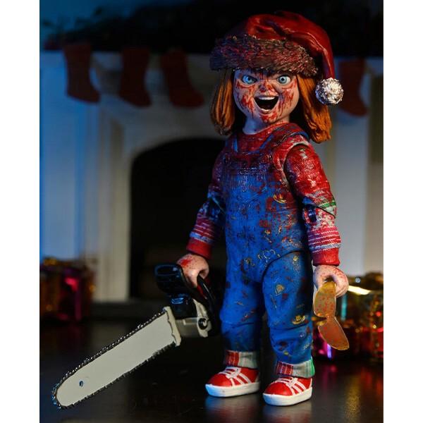 NECA（ネカ） チャッキー フィギュア 7インチ アクションフィギュア