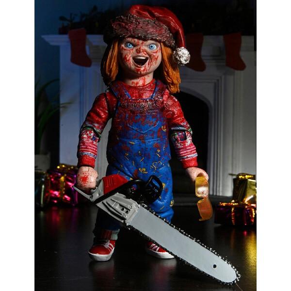 NECA（ネカ） チャッキー フィギュア 7インチ アクションフィギュア