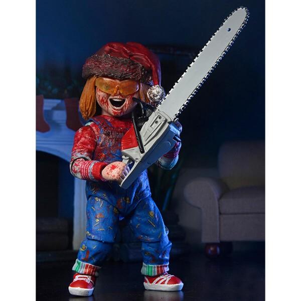 NECA（ネカ） チャッキー フィギュア 7インチ アクションフィギュア