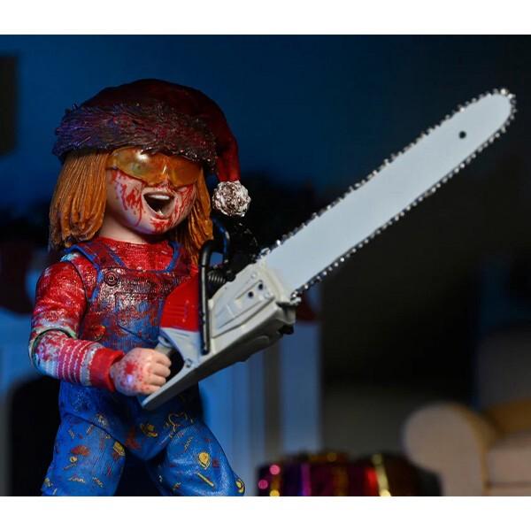 NECA（ネカ） チャッキー フィギュア 7インチ アクションフィギュア