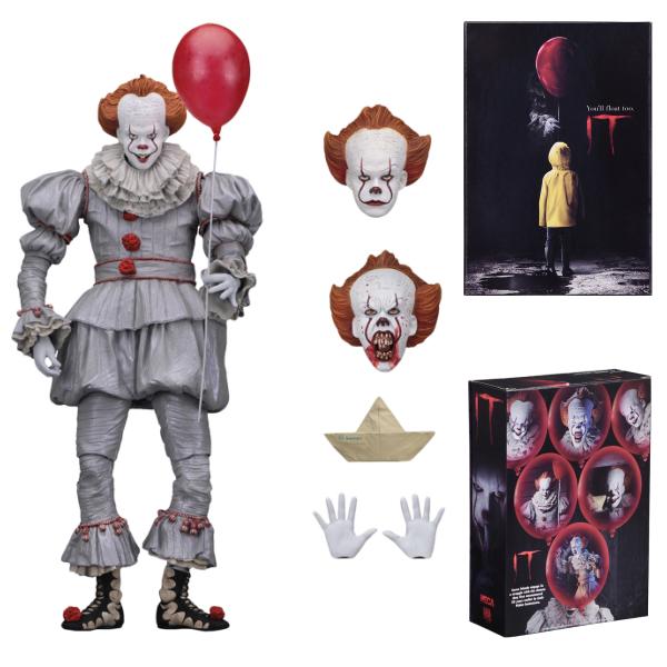 NECA（ネカ） NECA IT イット ペニーワイズ (2017) 7