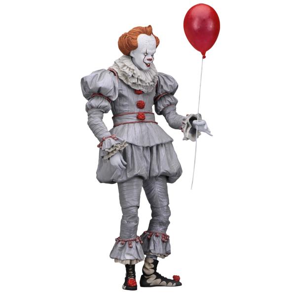 NECA IT イット ペニーワイズ (2017) 7 NECA IT イット ペニーワイズ (2017) 7