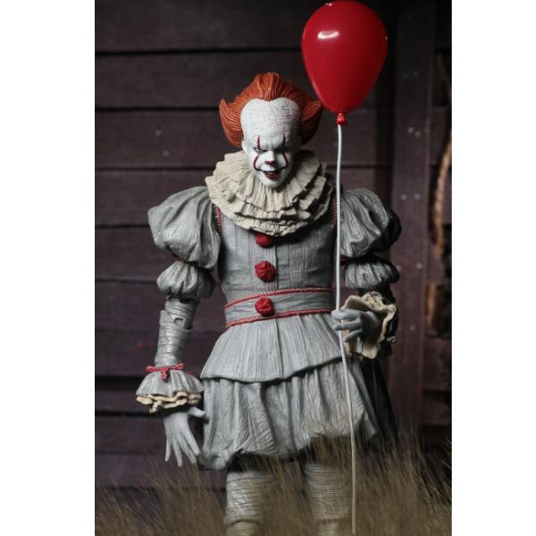 NECA IT イット ペニーワイズ (2017) 7 NECA IT イット ペニーワイズ (2017) 7