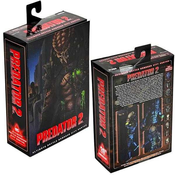 NECA プレデター 2 フィギュア ネカ 7インチ アクション NECA プレデター 2 フィギュア ネカ 7インチ アクション