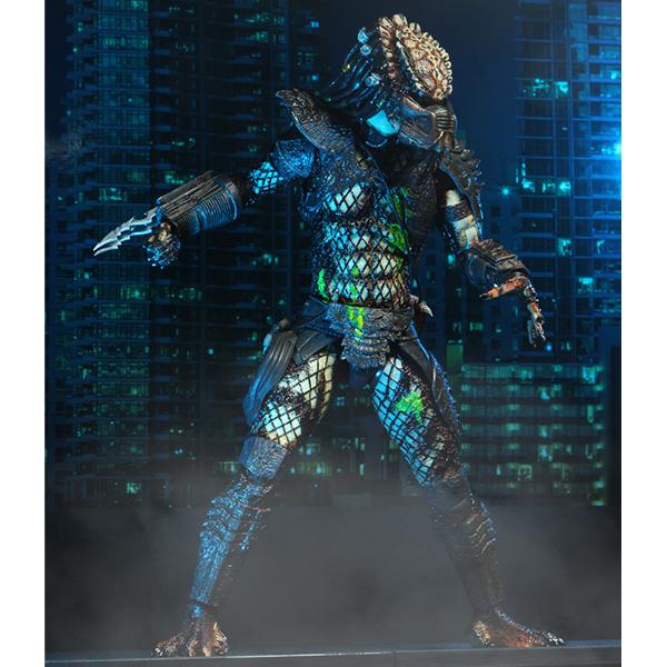 NECA プレデター 2 フィギュア ネカ 7インチ アクション NECA プレデター 2 フィギュア ネカ 7インチ アクション