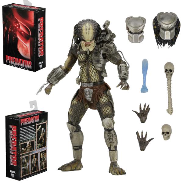 NECA（ネカ） プレデター フィギュア プレデター 7