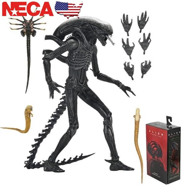NECA（ネカ） エイリアン ロムルス 7インチ アクションフィギュア NECA
