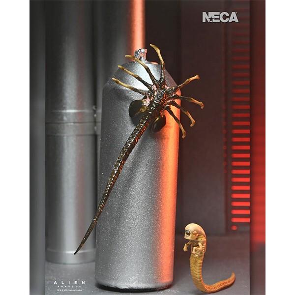 NECA（ネカ） エイリアン ロムルス 7インチ アクションフィギュア NECA