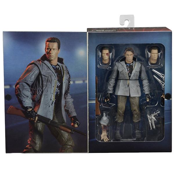 NECA（ネカ） 映画 ターミネーター 7