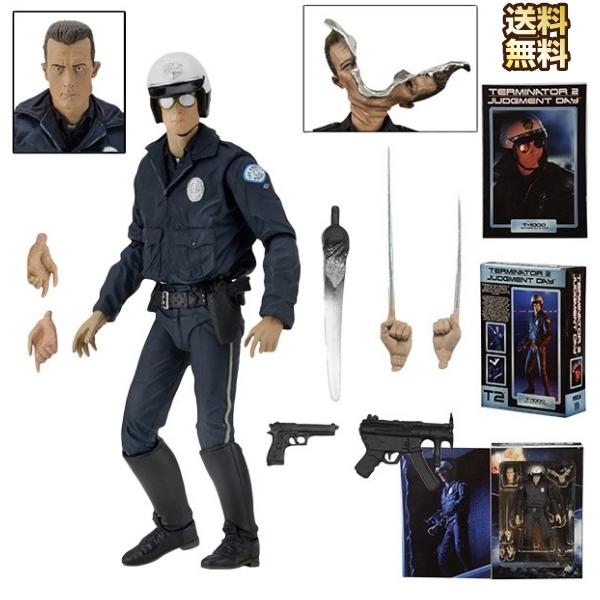 NECA（ネカ） ターミネーター2 フィギュア 7インチ 映画 アクション