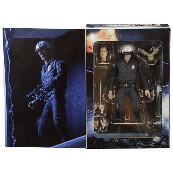 送料無料 お NECA アクション 映画 ネカ 7インチ フィギュア ターミネーター2 ターミネーター