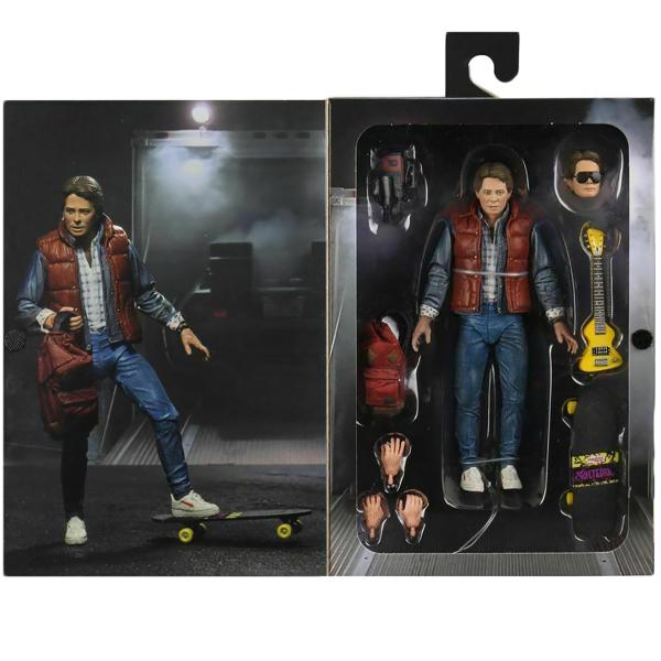 NECA（ネカ） 映画 バックトゥザフューチャー 7