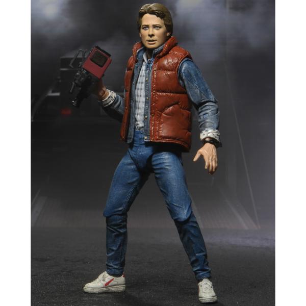 NECA（ネカ） 映画 バックトゥザフューチャー 7