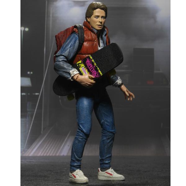 NECA（ネカ） 映画 バックトゥザフューチャー 7