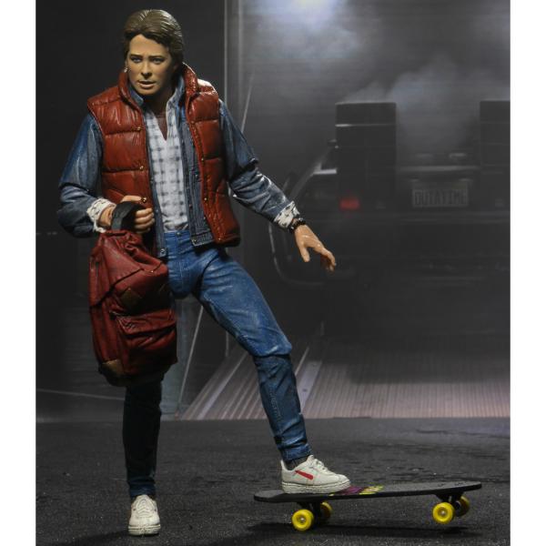 NECA（ネカ） 映画 バックトゥザフューチャー 7