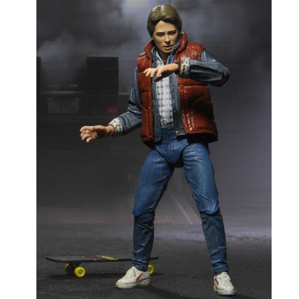 NECA（ネカ） 映画 バックトゥザフューチャー 7
