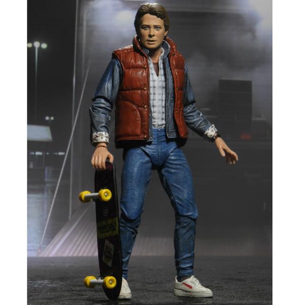 NECA 映画 バックトゥザフューチャー 7