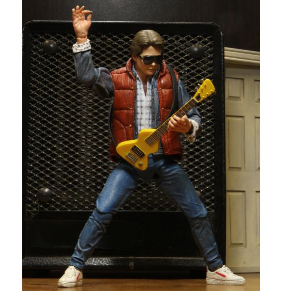 NECA 映画 バックトゥザフューチャー 7
