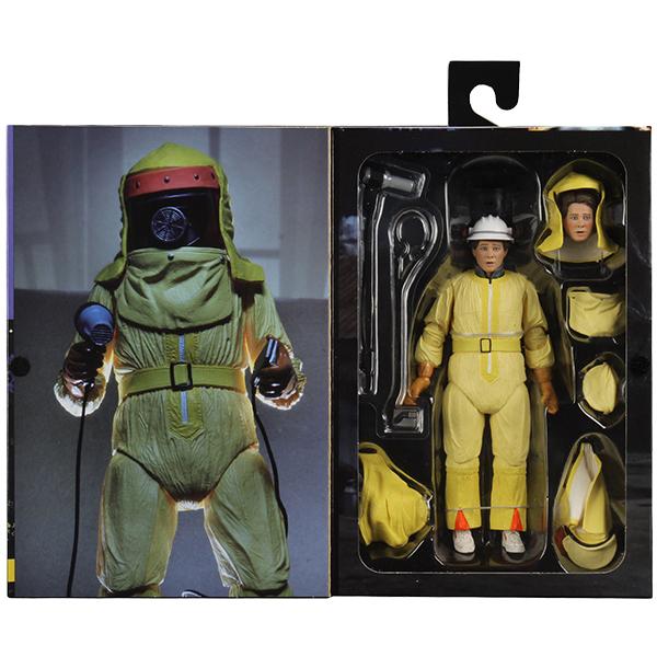NECA（ネカ） 映画 バックトゥザフューチャー 7inch アクション