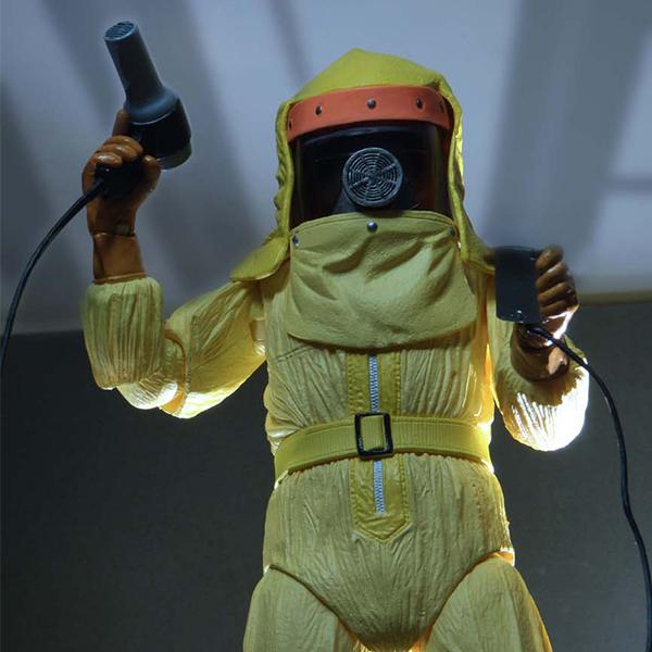NECA（ネカ） 映画 バックトゥザフューチャー 7inch アクション