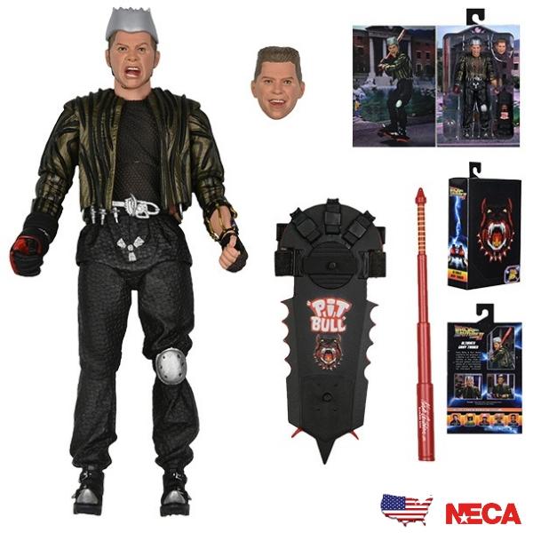 NECA（ネカ）製　バック・トゥ・ザ・フューチャー 35周年記念コレクション NECA（ネカ） バックトゥザフューチャー2 7インチ アクション