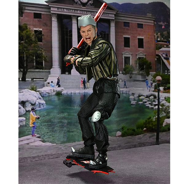 NECA（ネカ） バックトゥザフューチャー2 7インチ アクション
