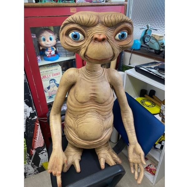 NECA E.T. フィギュア 特大 87cm 映画の撮影用等身大 スタント NECA E.T. フィギュア 特大 87cm 映画の撮影用等身大 スタント