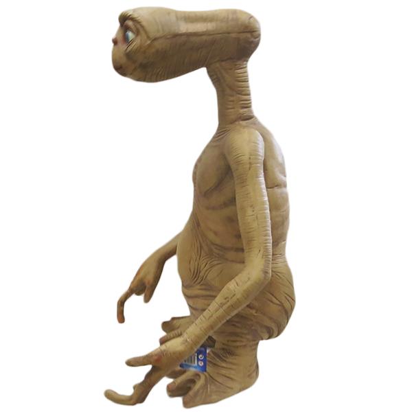 新品 ネカ NECA ライフサイズ 等身大 パペット ET E.T. フィギュア Amazon | E.T. スタント パペット レプリカ スタチュー