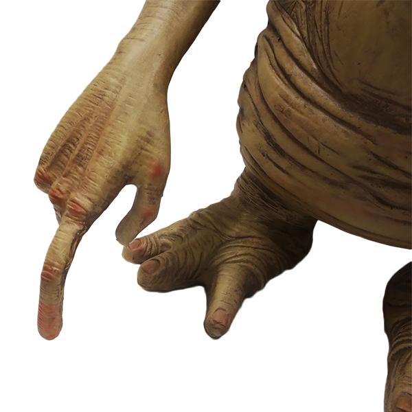 NECA E.T. フィギュア 特大 87cm 映画の撮影用等身大 スタント NECA E.T. フィギュア 特大 87cm 映画の撮影用等身大 スタント