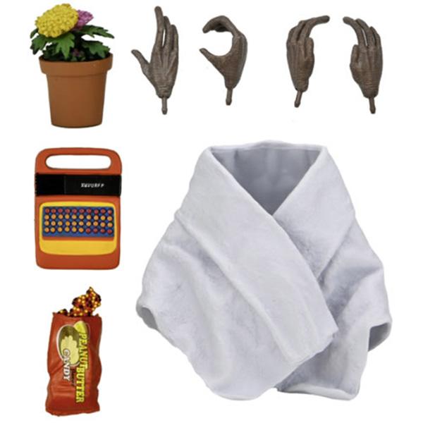 NECA（ネカ） E.T. 7インチ アクションフィギュア アルティメット E.T.