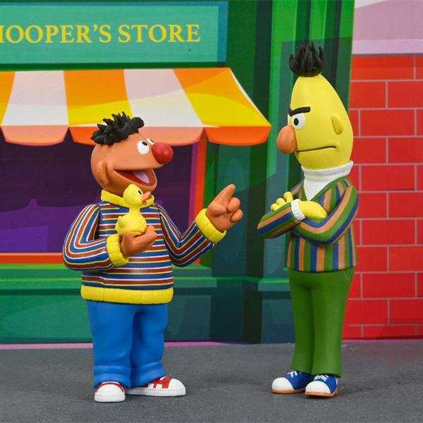 SESAME STREET（セサミストリート） 6インチ アクションフィギュア