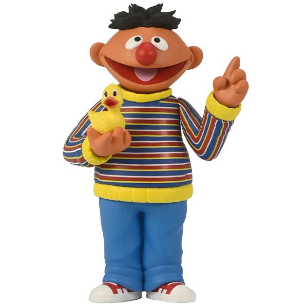 SESAME STREET（セサミストリート） 6インチ アクションフィギュア