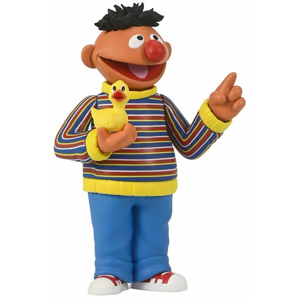 SESAME STREET（セサミストリート） 6インチ アクションフィギュア