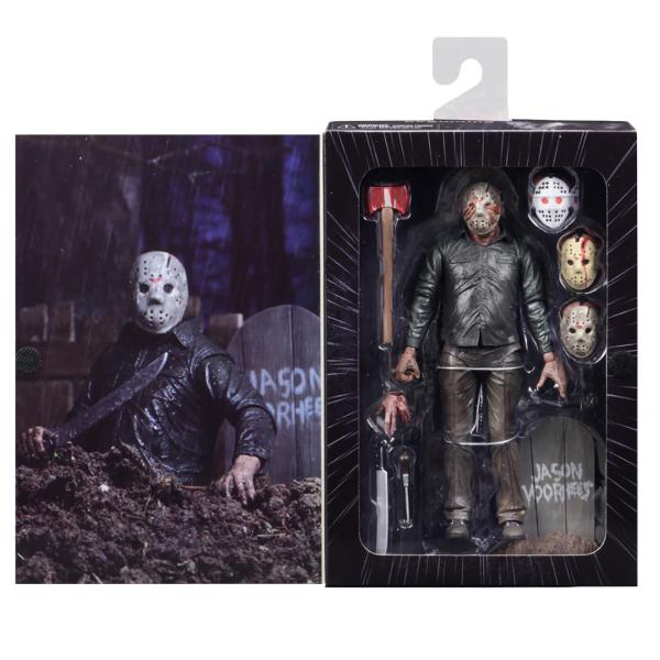 NECA（ネカ） NECA 13日の金曜日 ジェイソン 7