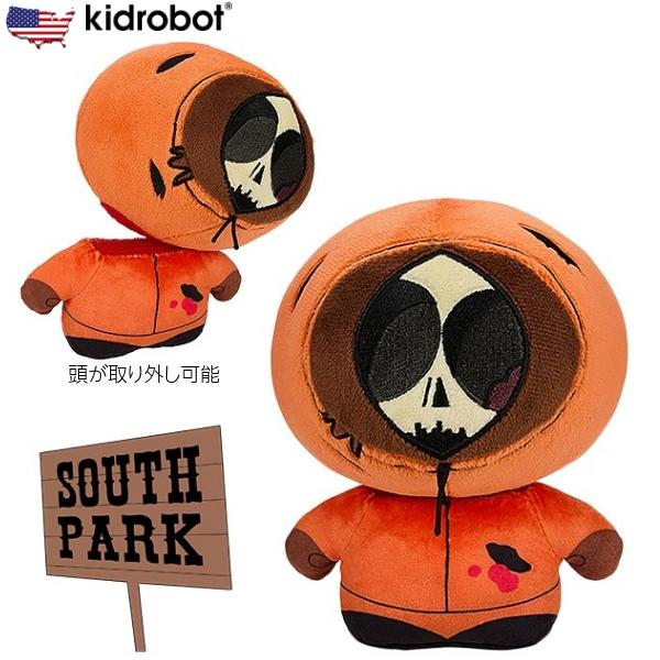 未開封⭐︎Kidrobot サウスパーク キッドロボット フィギュア デッドケニー Kidrobot（キッドロボット） サウスパーク デッド ケニー ぬいぐるみ