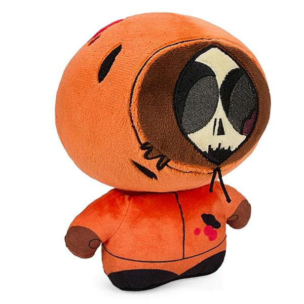 Kidrobot（キッドロボット） サウスパーク デッド ケニー ぬいぐるみ