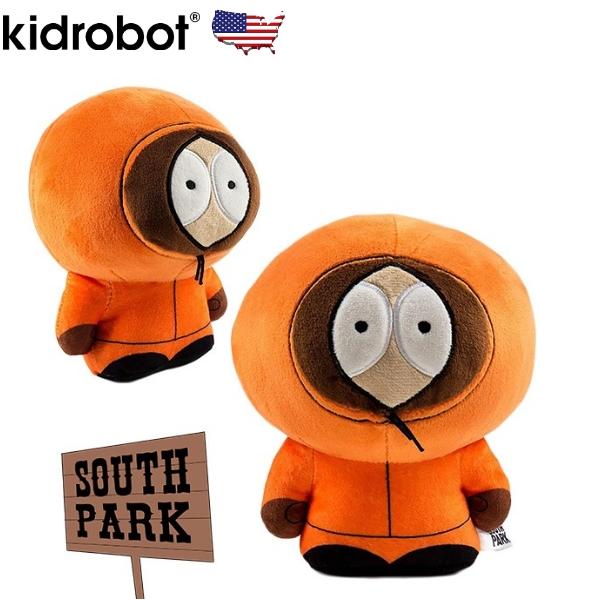 Kidrobot（キッドロボット） サウスパーク ケニー グッズ ぬいぐるみ
