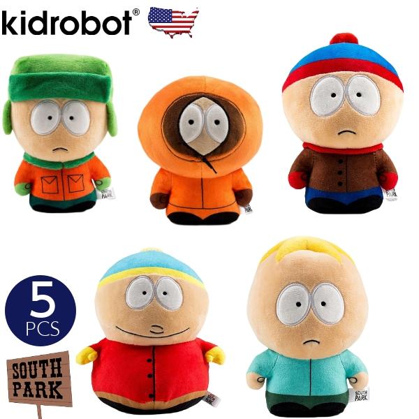 Kidrobot（キッドロボット） サウスパーク グッズ 5個セット ケニー