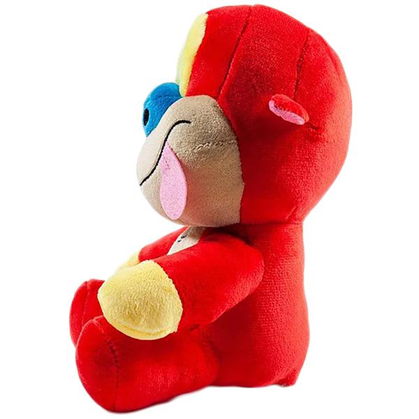 Kidrobot レン＆スティンピー ぬいぐるみ スティンピー 高さ21cm