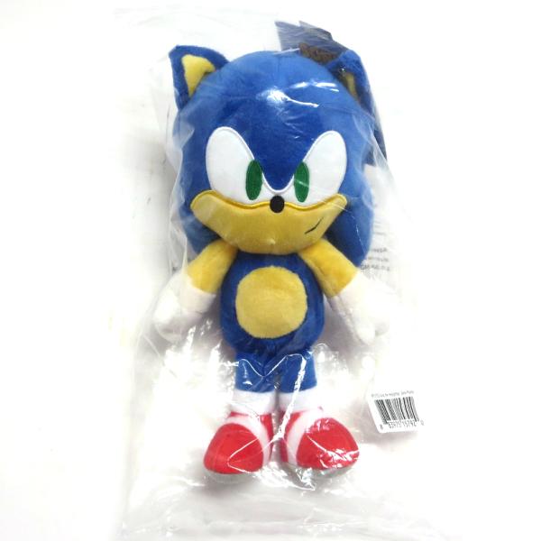 Kidrobot（キッドロボット） ソニック・ザ・ヘッジホッグ ぬいぐるみ