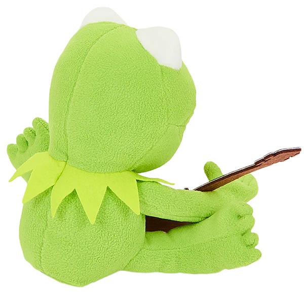 Kidrobot カーミット ぬいぐるみ バンジョー 高さ23cm
