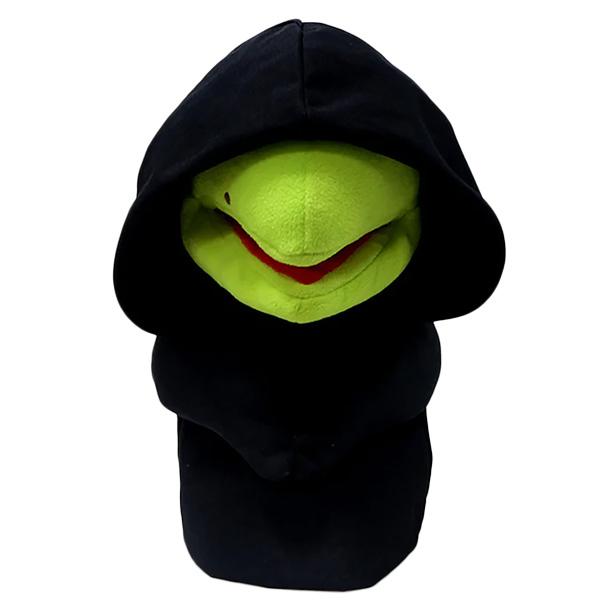 Kidrobot カーミット ハンドパペット コンスタンティン 高さ31cm