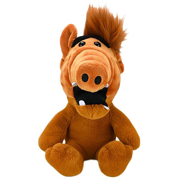 017 アルフ ぬいぐるみ Amazon.co.jp: アルフ ぬいぐるみ 30cm ALF : おもちゃ