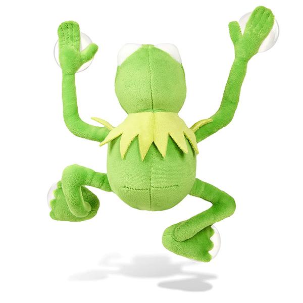 Kidrobot（キッドロボット） カーミット ぬいぐるみ 吸盤付き