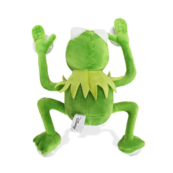 Kidrobot（キッドロボット） カーミット ぬいぐるみ 吸盤付き