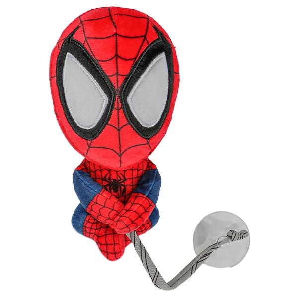 MARVEL（マーベル） スパイダーマン ぬいぐるみ 吸盤付き