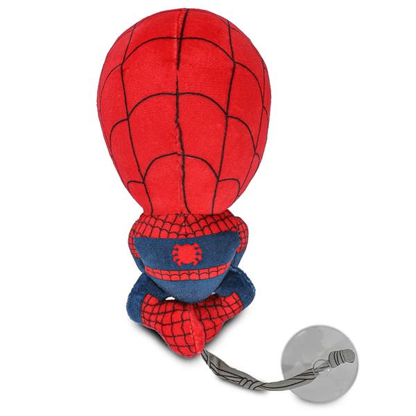 MARVEL（マーベル） スパイダーマン ぬいぐるみ 吸盤付き