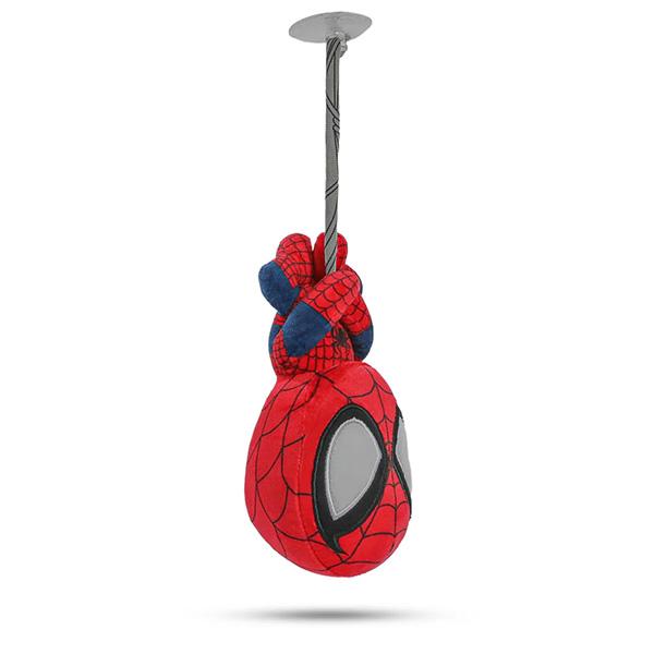MARVEL（マーベル） スパイダーマン ぬいぐるみ 吸盤付き