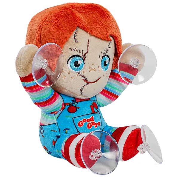 Kidrobot（キッドロボット） チャッキー ぬいぐるみ 吸盤付き